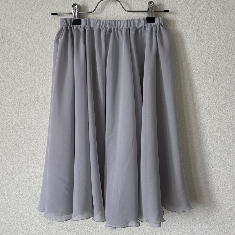 New Aurora ballet wrap skirt